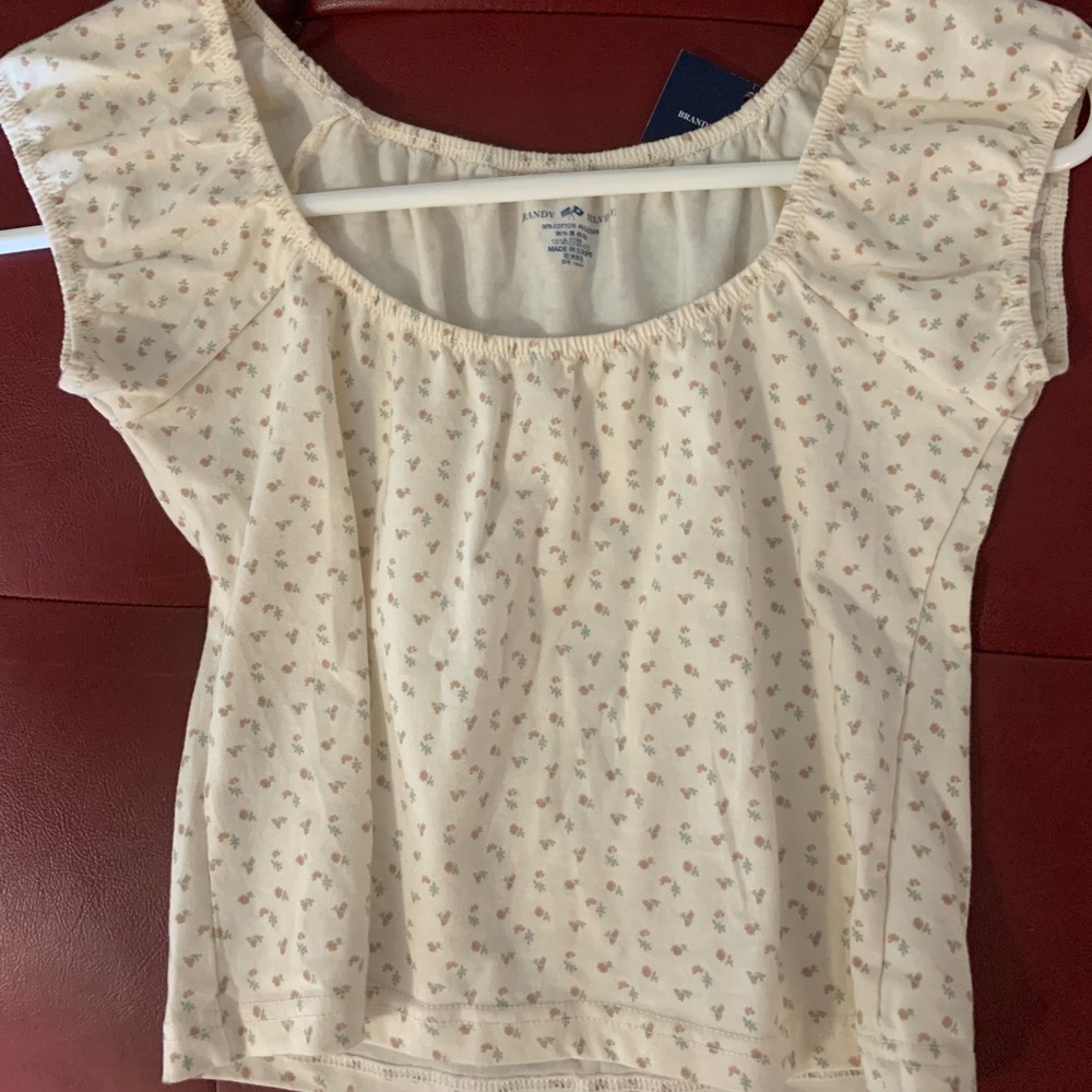 Brandy Melville Eden floral